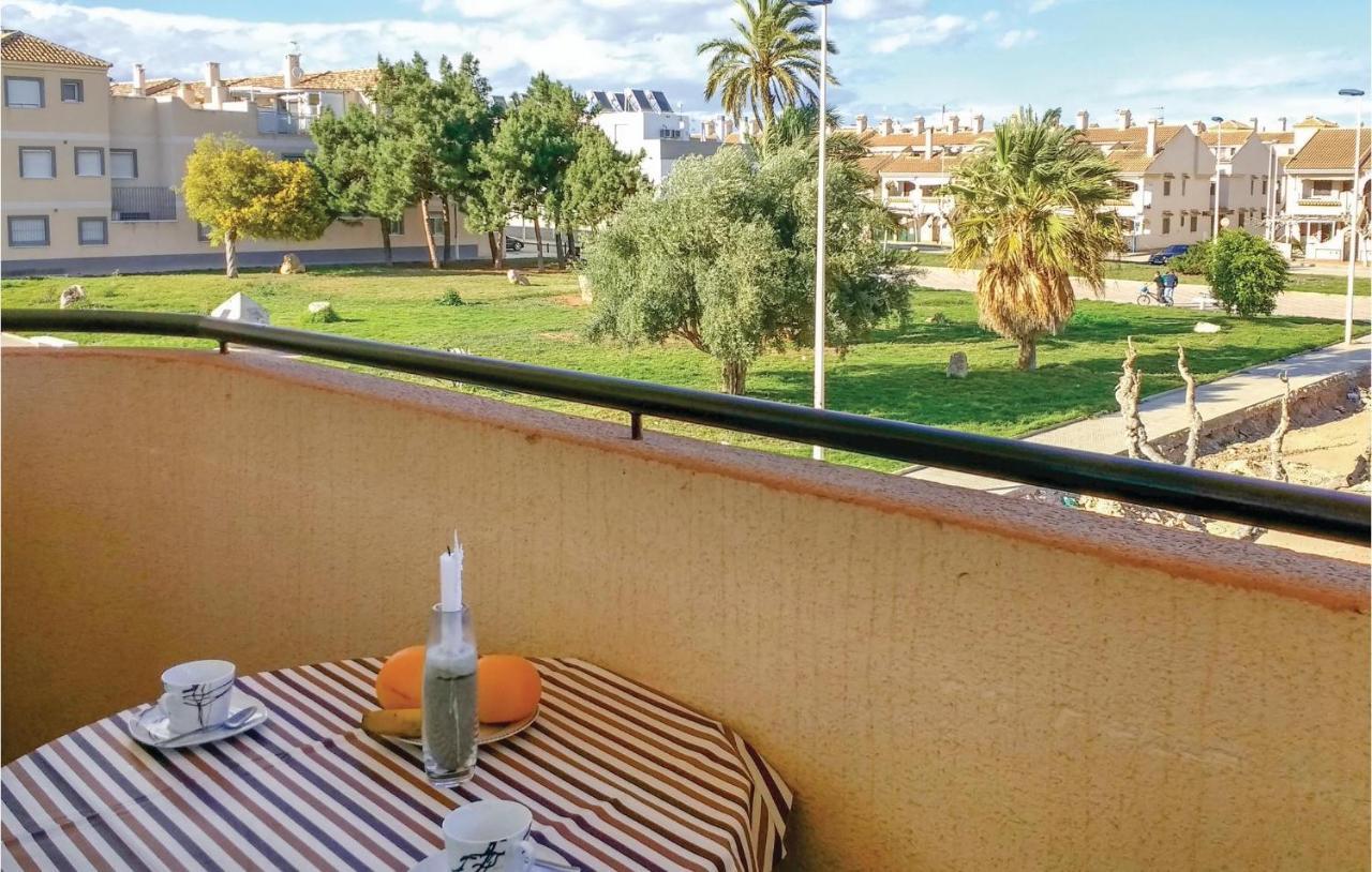 Cozy Apartment In Los Alcazares With Wifi Los Alcázares Exterior foto