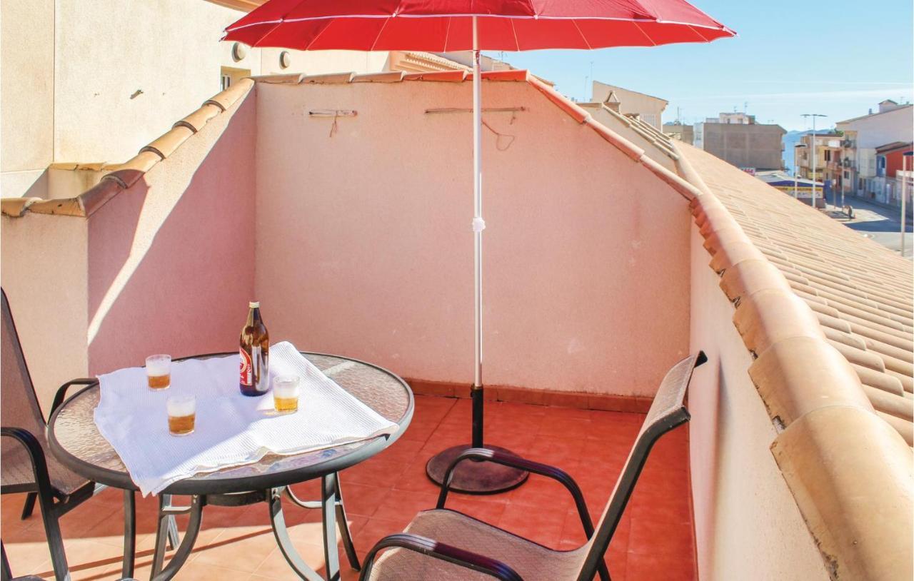 Cozy Apartment In Los Alcazares With Wifi Los Alcázares Exterior foto