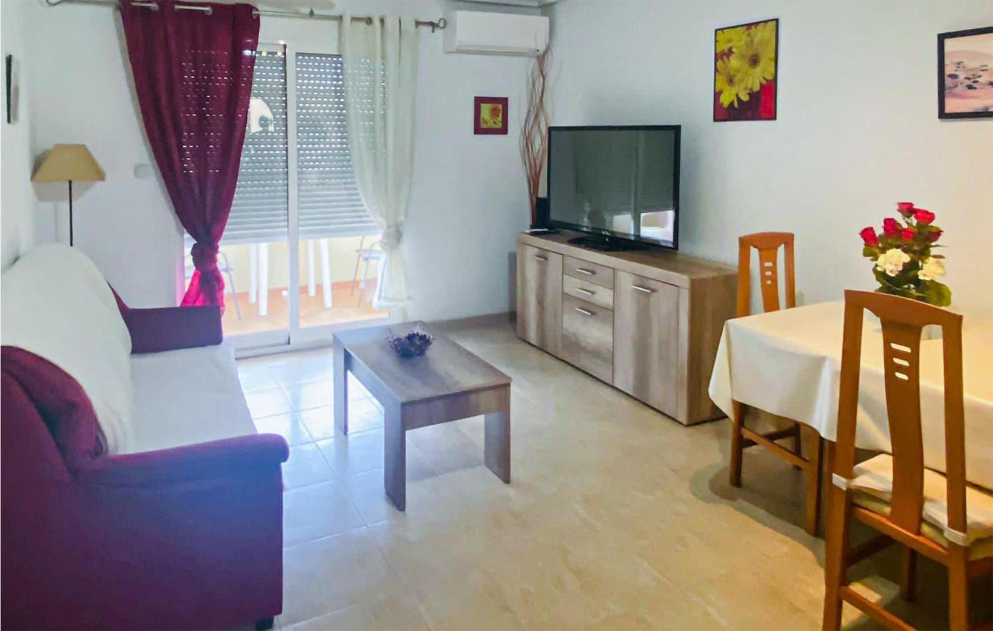Cozy Apartment In Los Alcazares With Wifi Los Alcázares Exterior foto