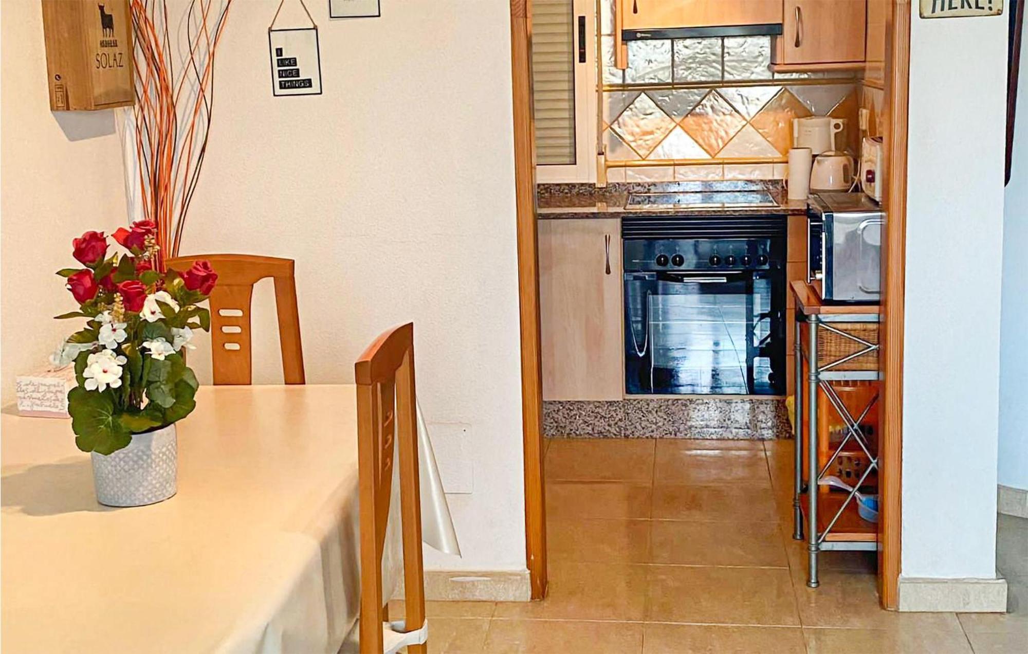 Cozy Apartment In Los Alcazares With Wifi Los Alcázares Exterior foto